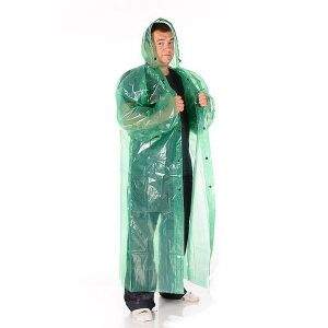 Плащ дождевик полиэтиленовый фотография